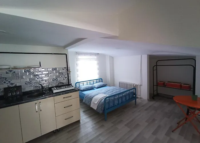 Deeps Hostel Ankara 2