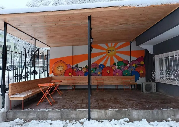 Deeps Hostel Ankara 2